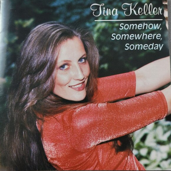 Tina Keller Sings somehow, somewhere, someday - bmg Music 37137cd - Picture 1 of 2